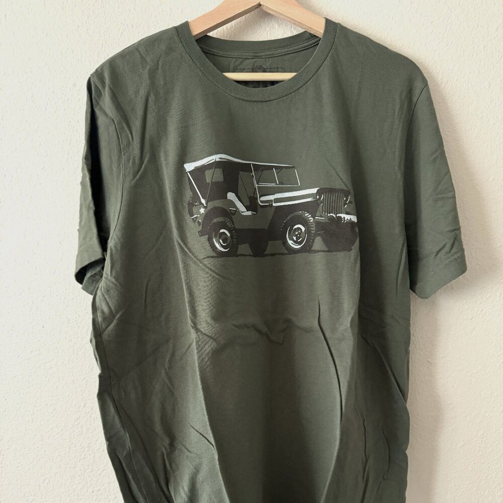Jeep T-Shirt